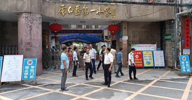 j9九游会桌面云席卷校园——茂名市电白区第一小学新校区教学新模式